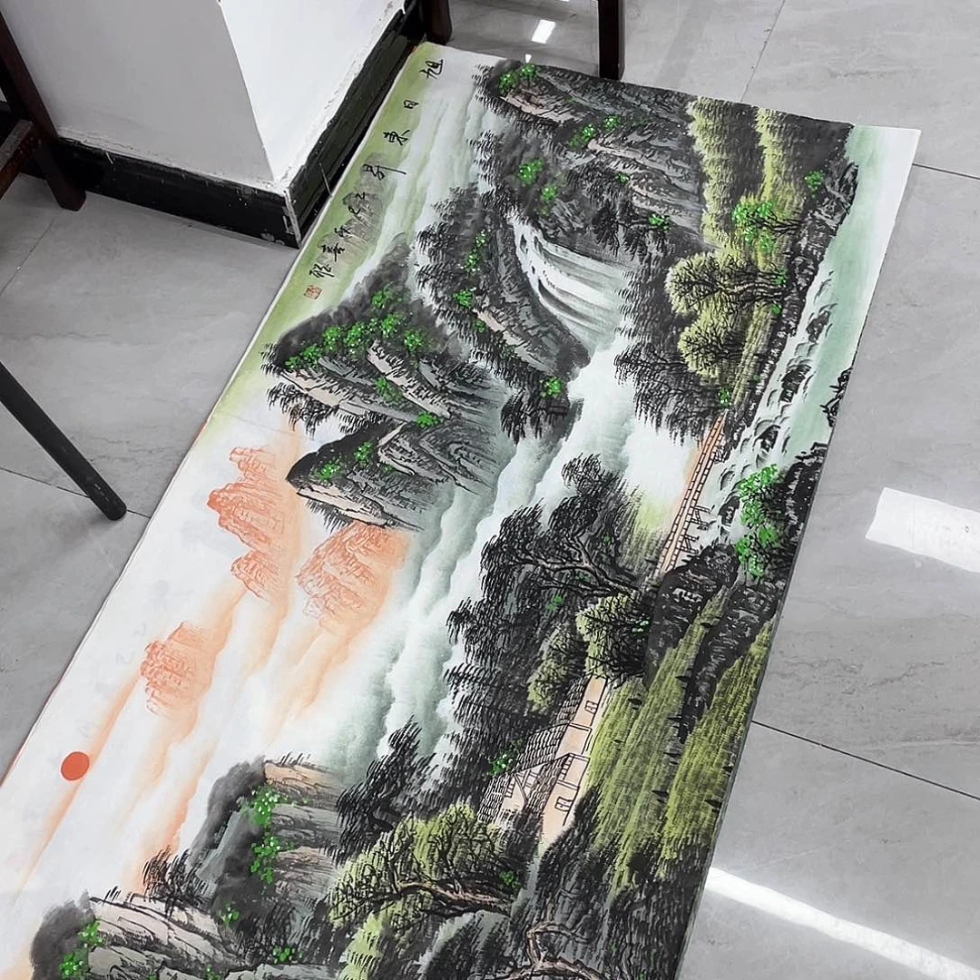 国画展展重中之重重中之重