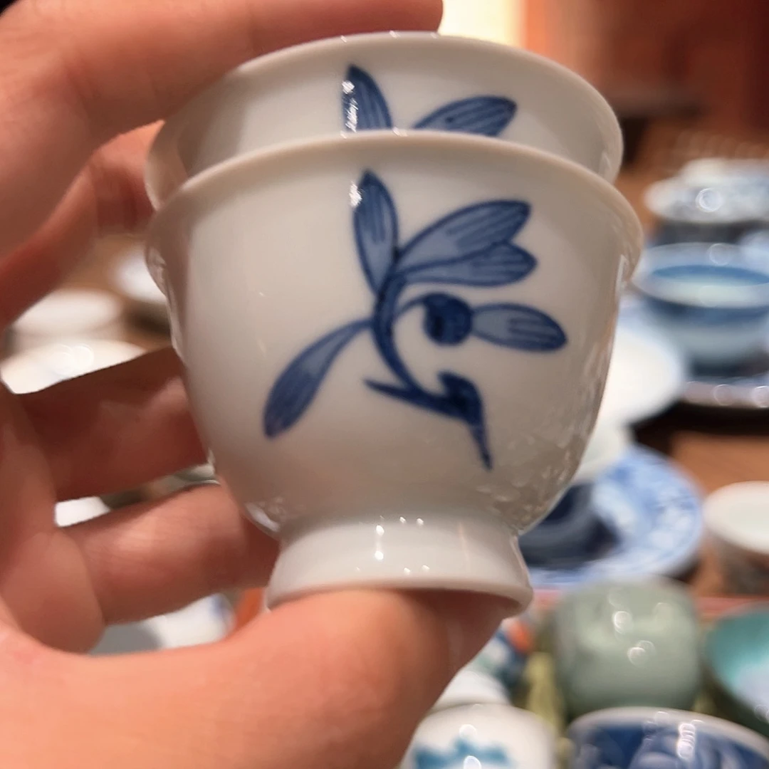 森****伟缓归茶事杯子杯子