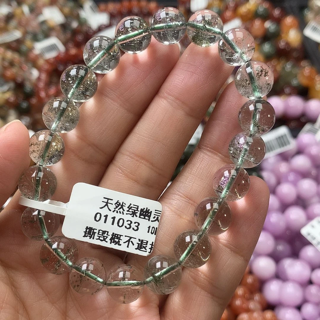 手链水晶未镶嵌，，，