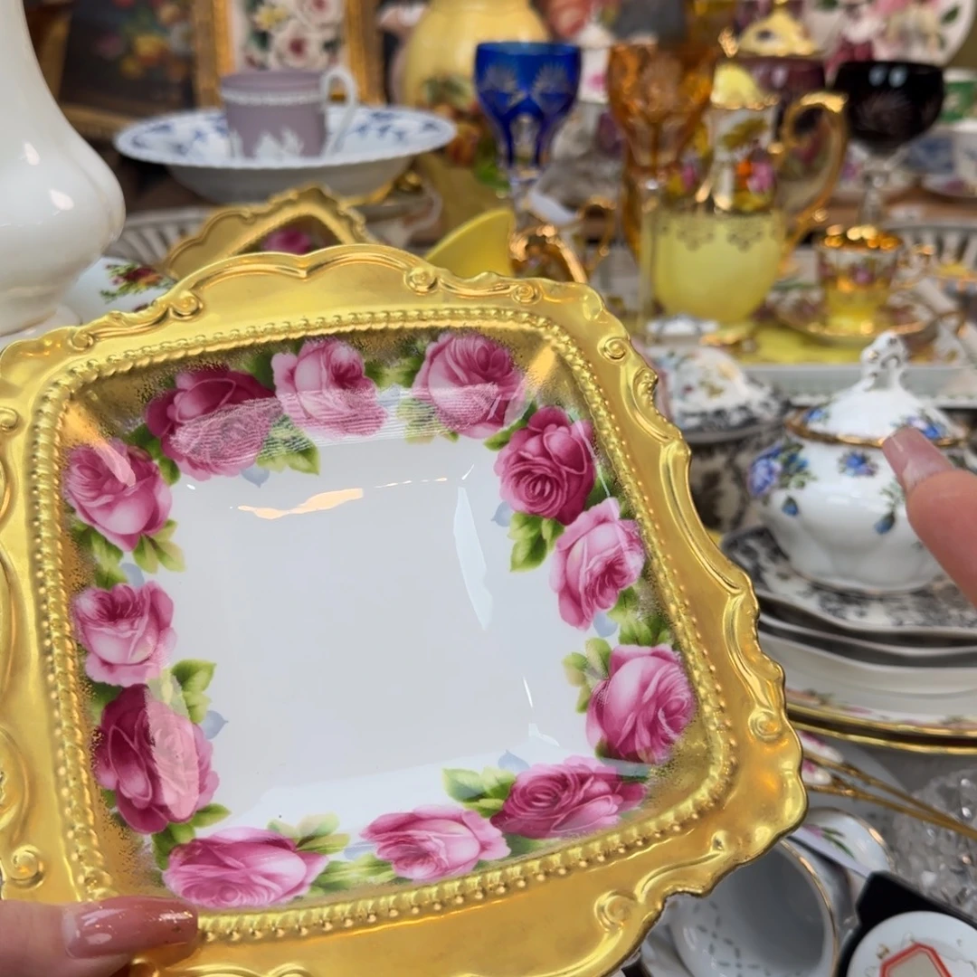 欧洲瓷器收藏鉴赏