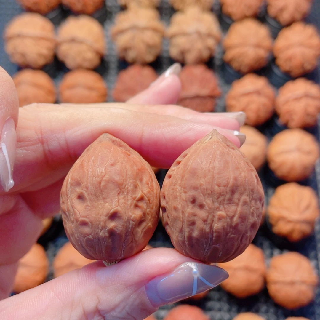 文玩核桃把件小地瓜