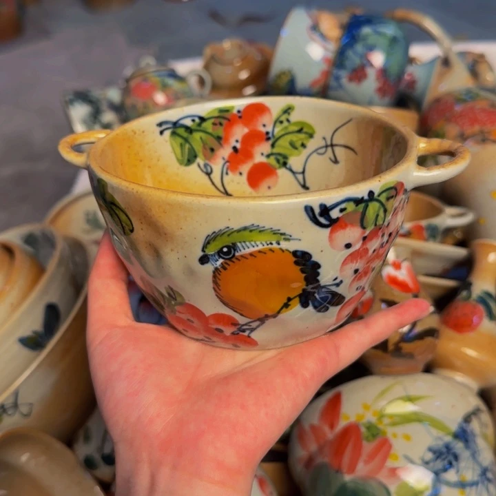 瓷片景德镇陶瓷放福利啦