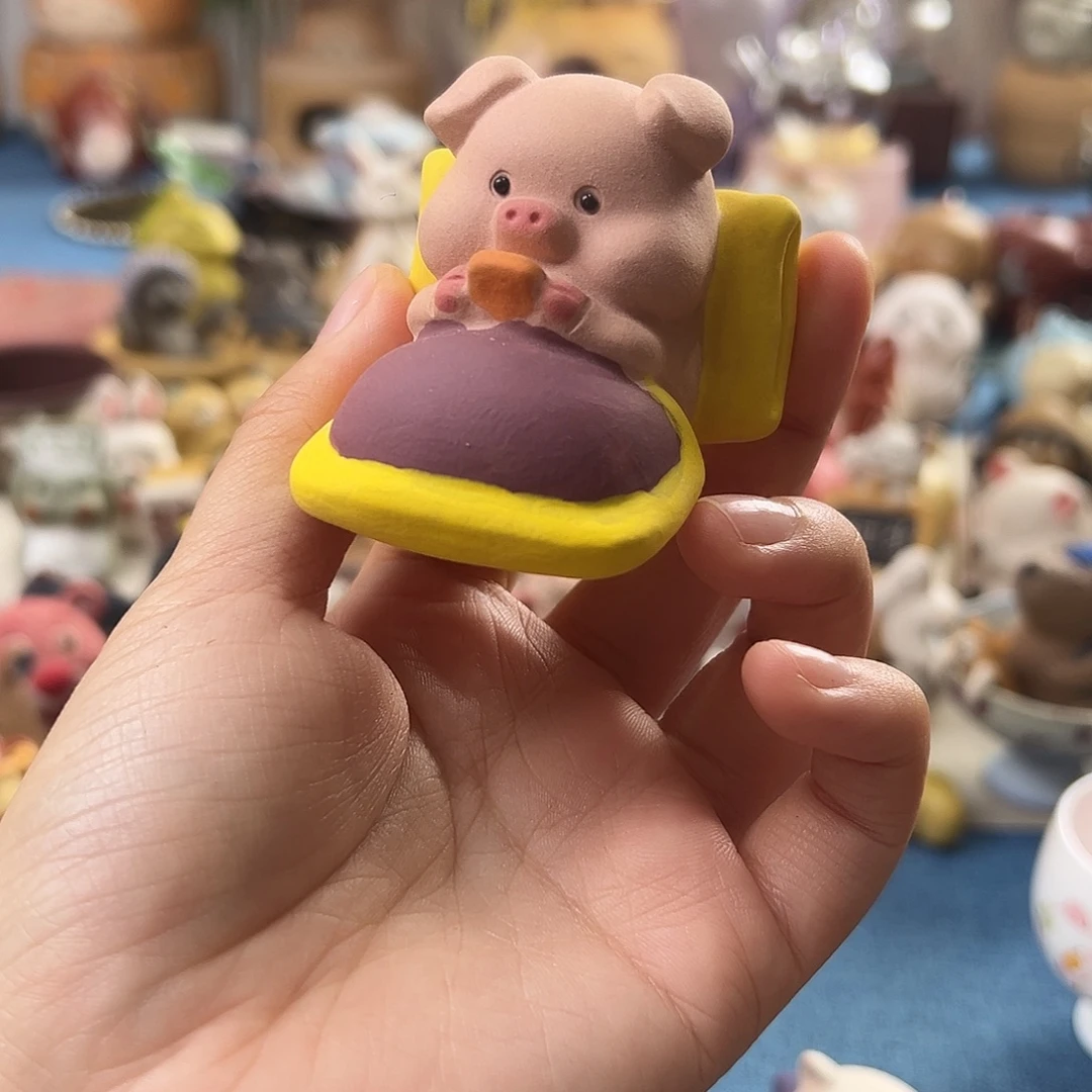 紫砂茶宠手工制作