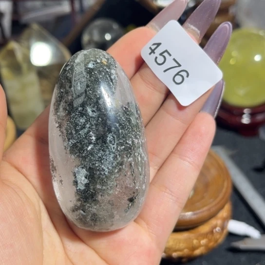【闪购商品】水晶大型摆件（非配饰）未镶嵌