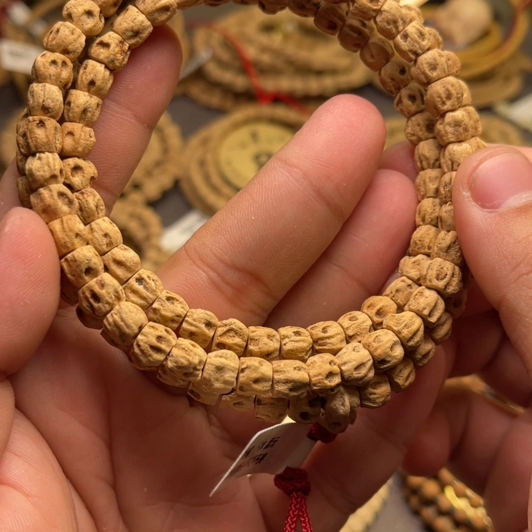 柏香籽/百香籽手串