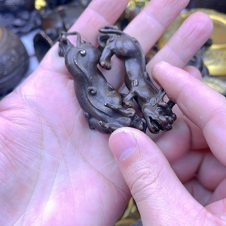 铜器工艺品摆件铜器