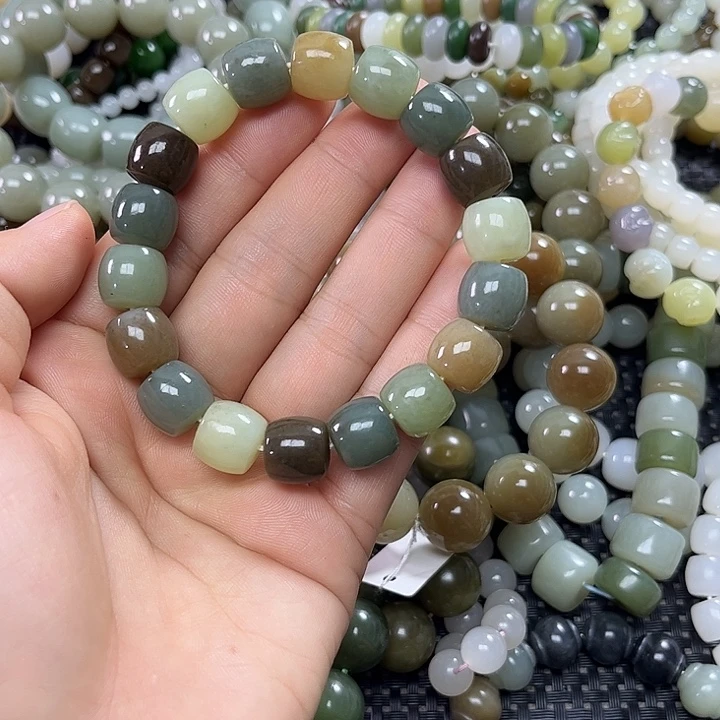 未镶嵌手链和田玉