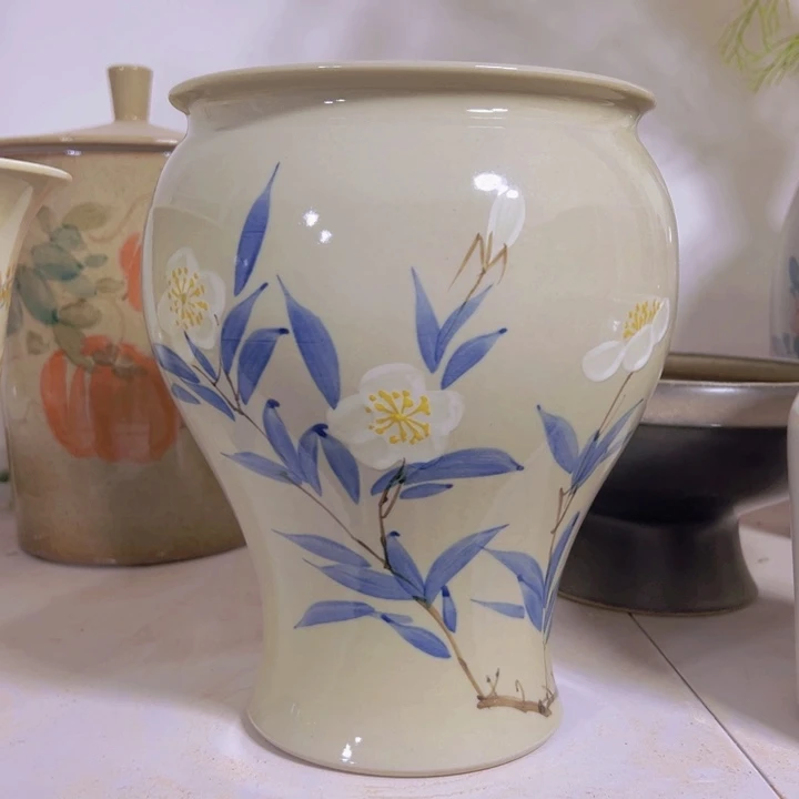 景德镇陶瓷手工制作