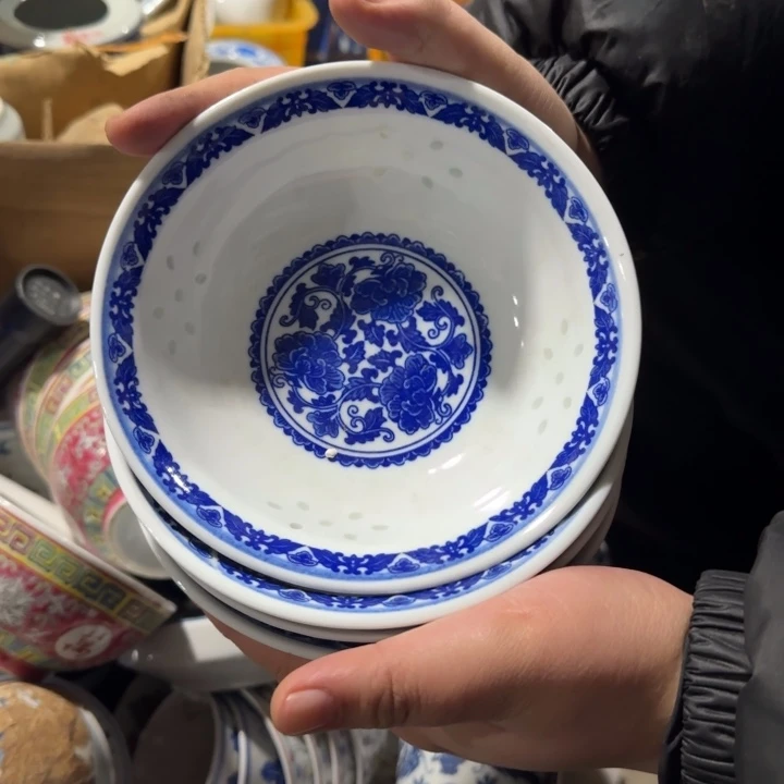 景德镇陶瓷厂瓷厂货