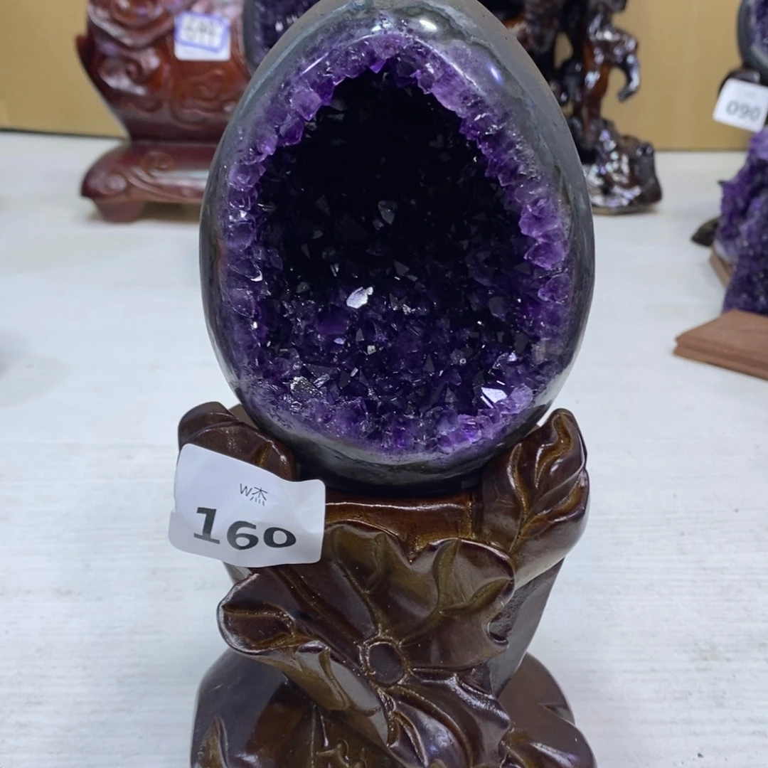 水晶水晶摆件未镶嵌160