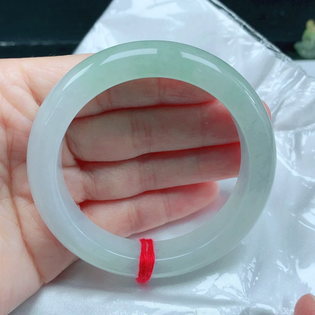 未镶嵌手镯翡翠54
