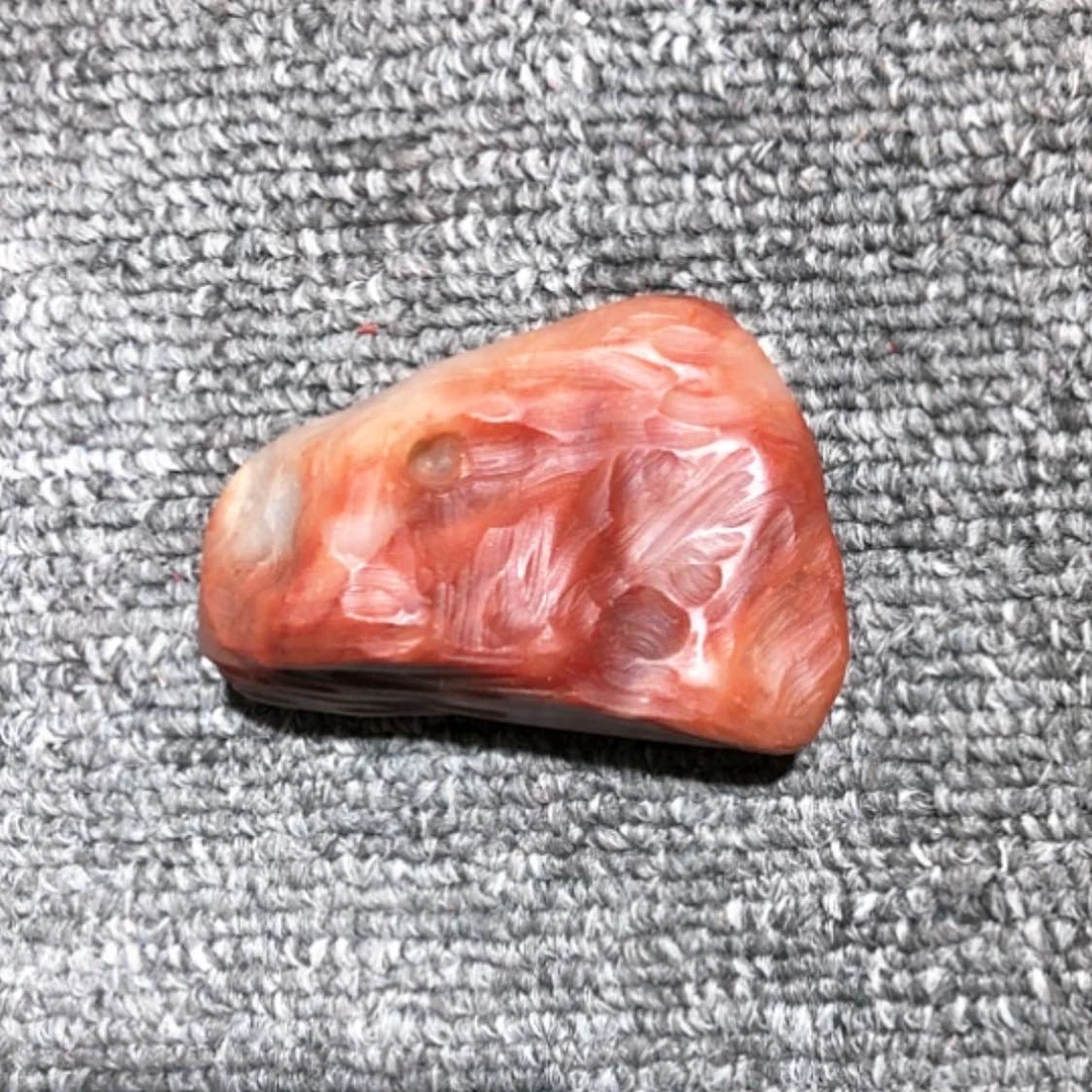 【闪购商品】寿山石印石忆*寿山石印章