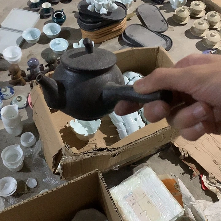 微瑕茶具介意勿拍