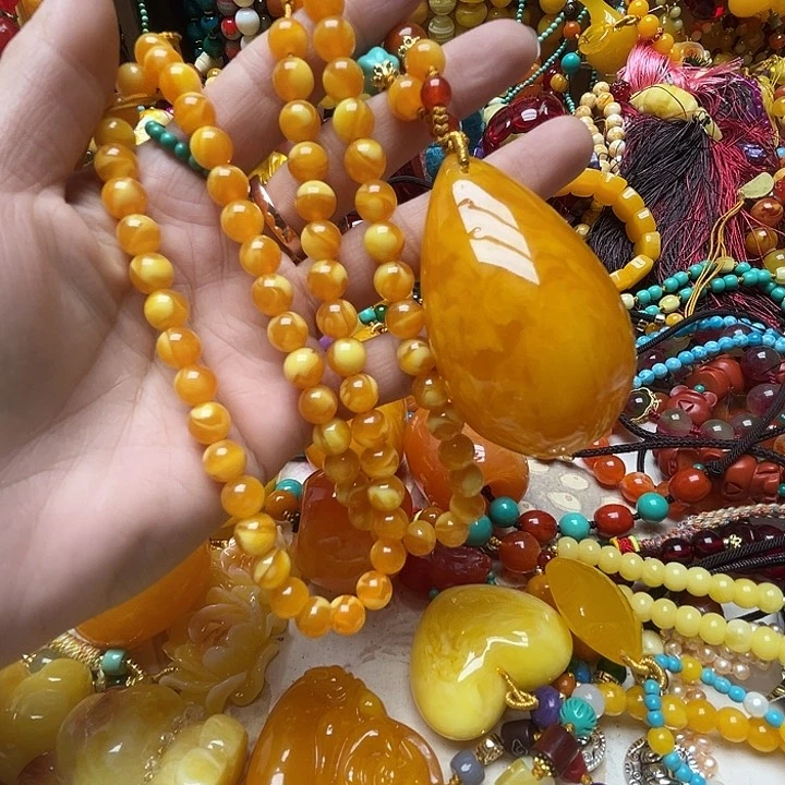 树脂制品894水滴一套