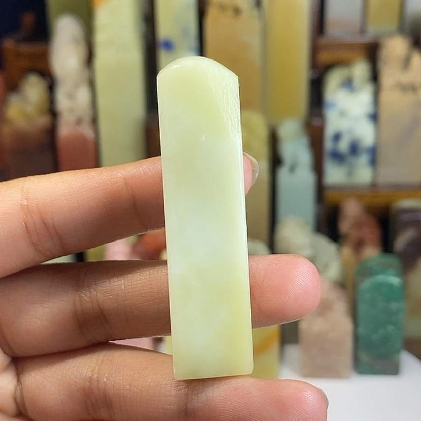 【闪购商品】青田石印石