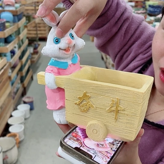 红陶花盆凑单福利满10元发货！