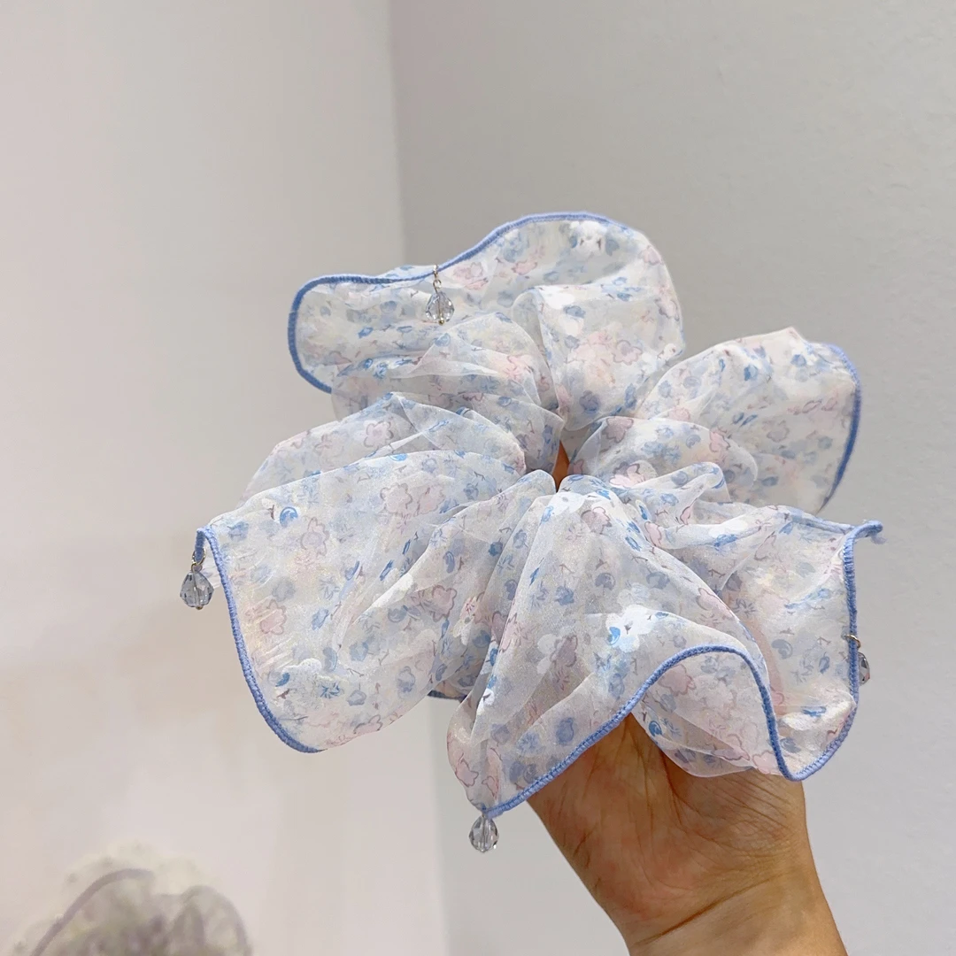 A86【满9.9元发】甜美可爱发饰发夹抓夹发绳发箍头饰发夹超仙