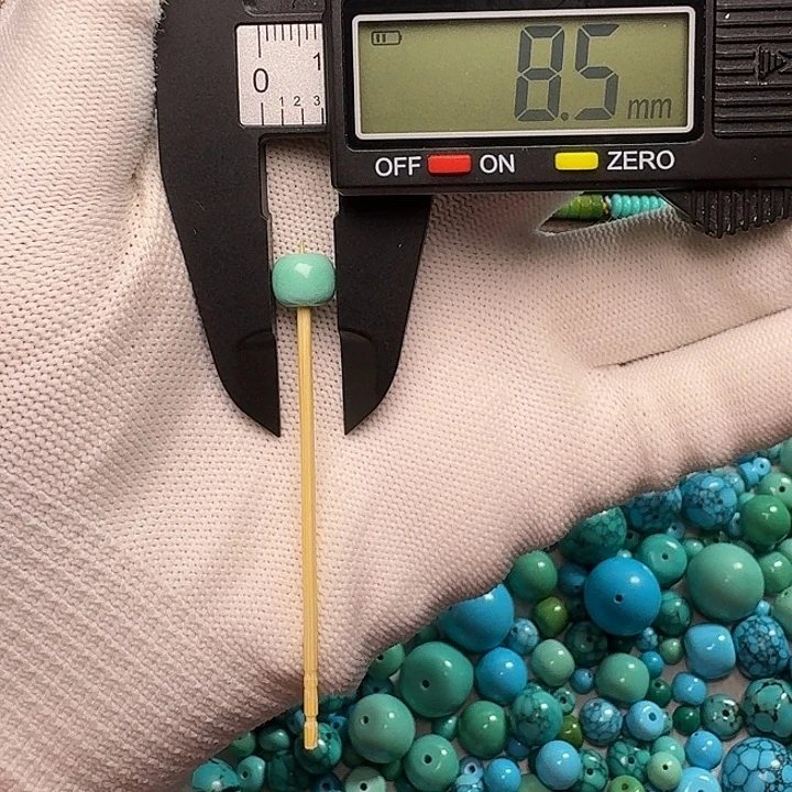 绿色老邢卡8尺寸单颗