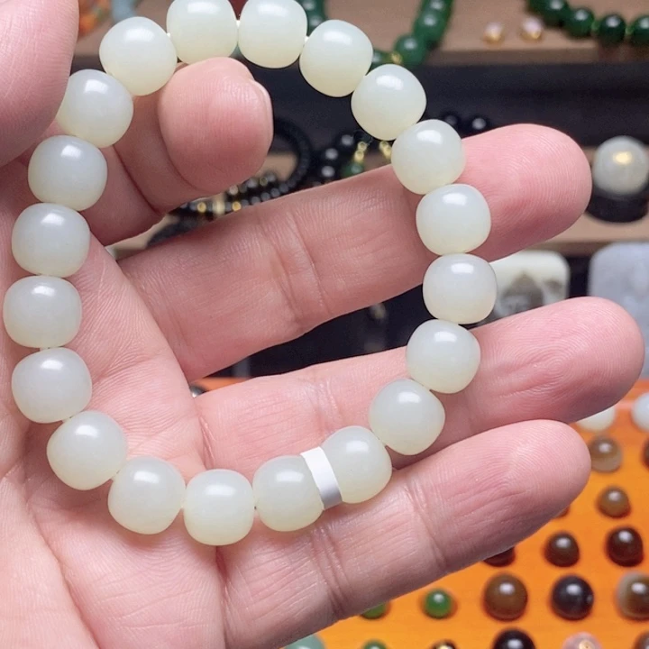 玛瑙/玉髓未镶嵌手链