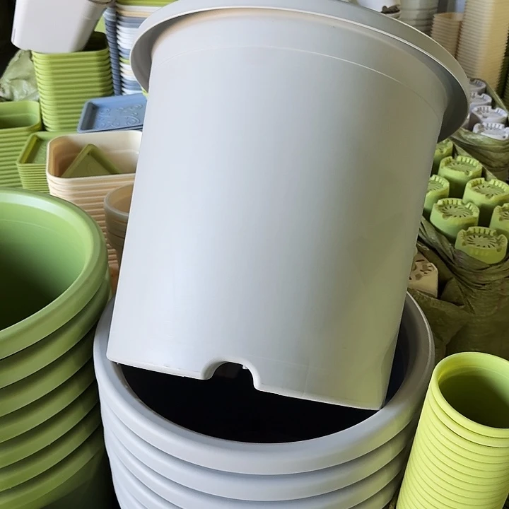 口径55灰白2个无托