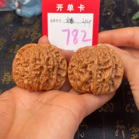 吊坠文玩核桃文玩的好