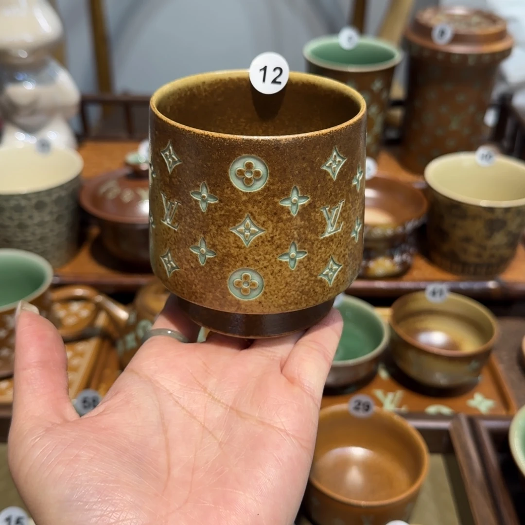 耶***娜龙泉青瓷小满青瓷