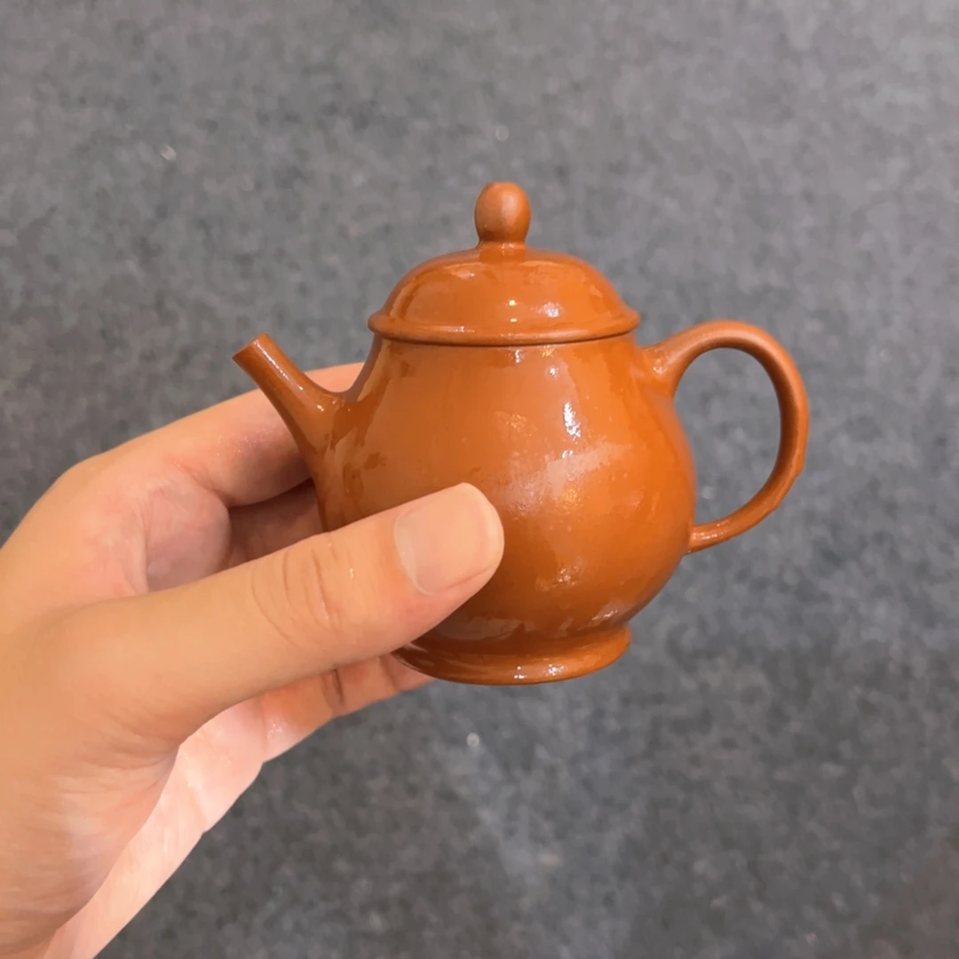 紫砂紫砂茶具不机车不化工