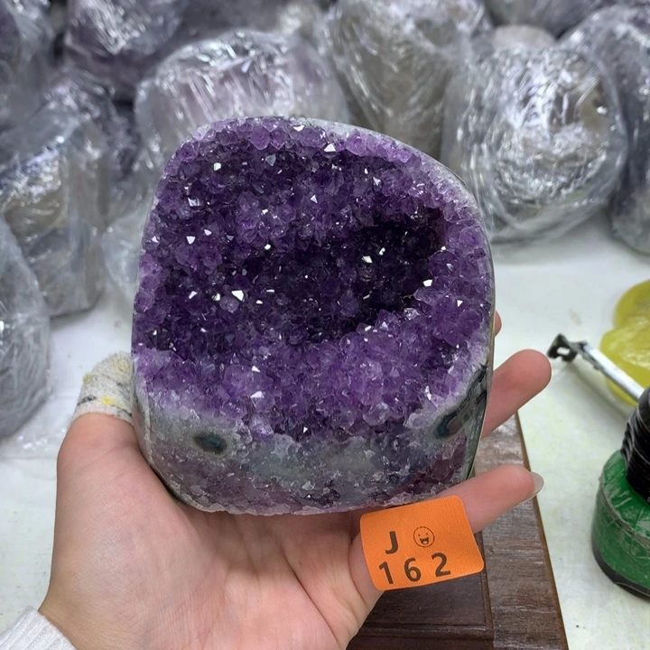 水晶大型摆件（非配饰）未镶嵌