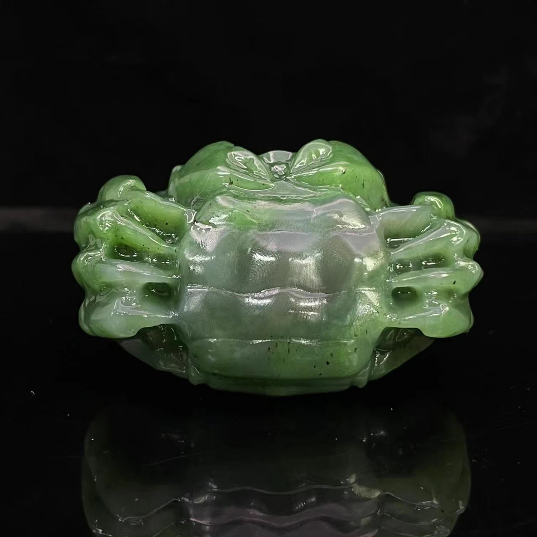 A191 和田玉雕件 YS934209