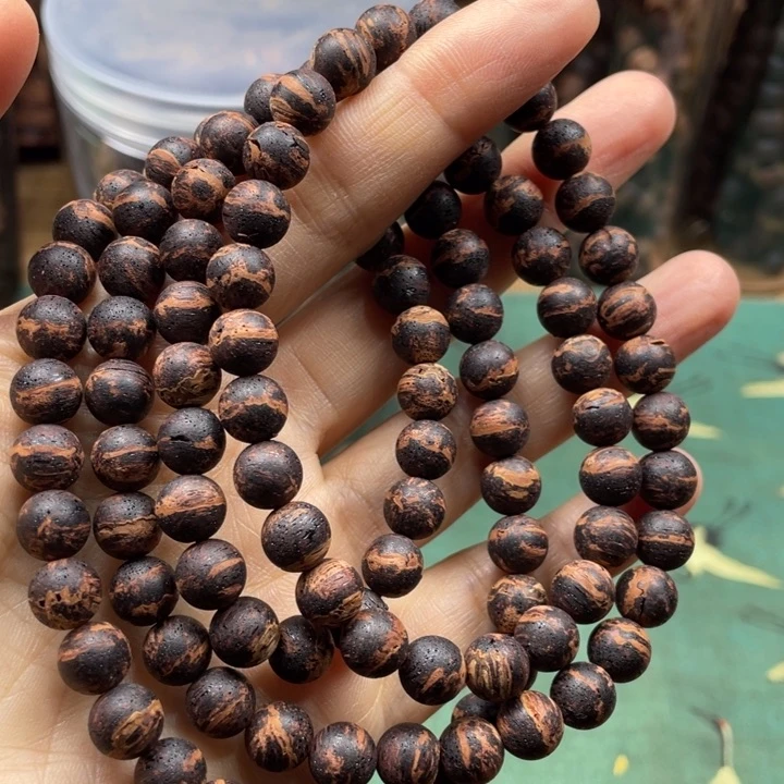 降真香手串/手链降真香糖结黄金甲0:8多圈爆甲沉水