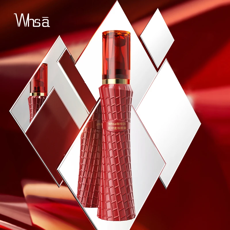 Whsa咖啡因抚纹走珠眼霜-ZW