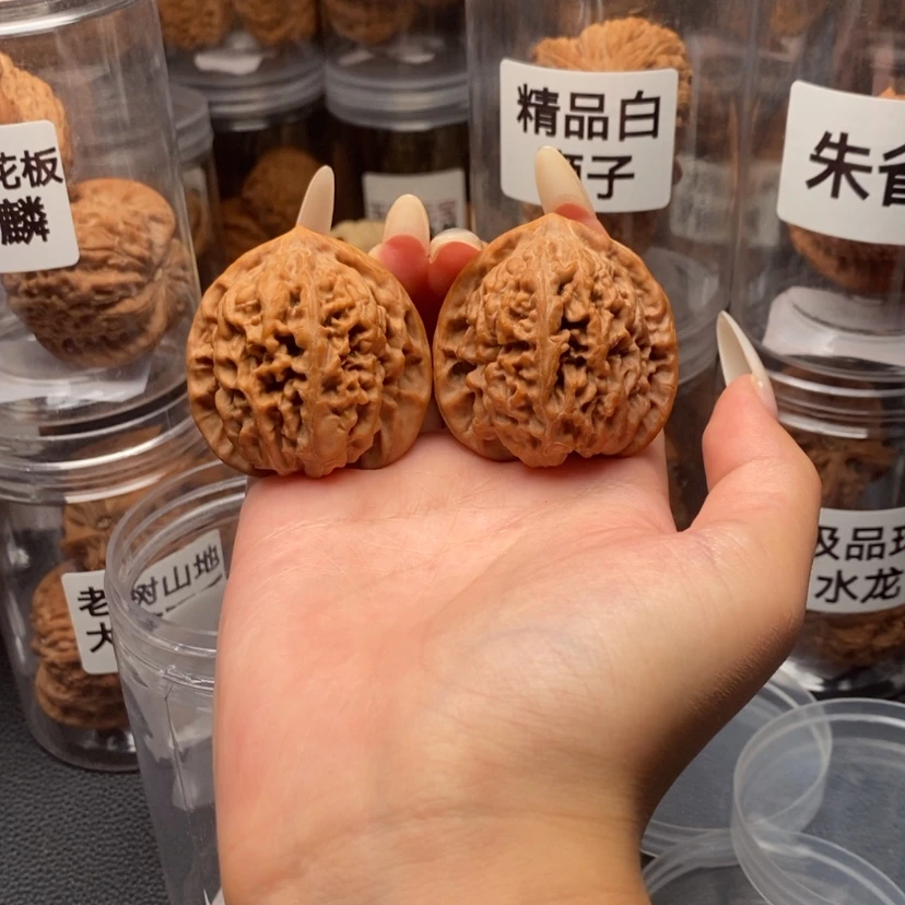 【闪购商品】手串/手链核桃飞凤凰台42。