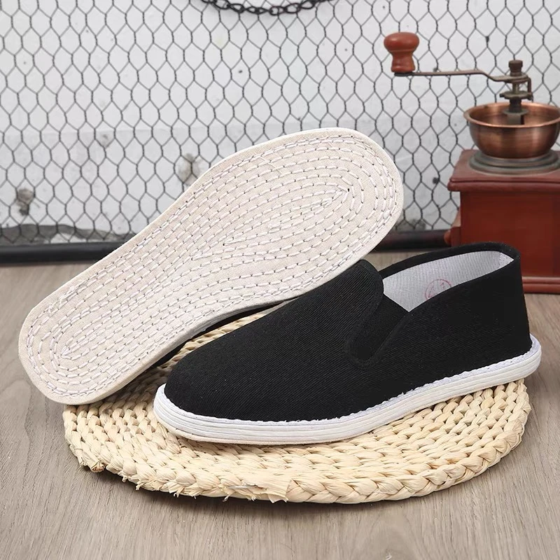 【推荐】（鞋底加厚升级）沂蒙老区五层加厚款送艾草鞋垫