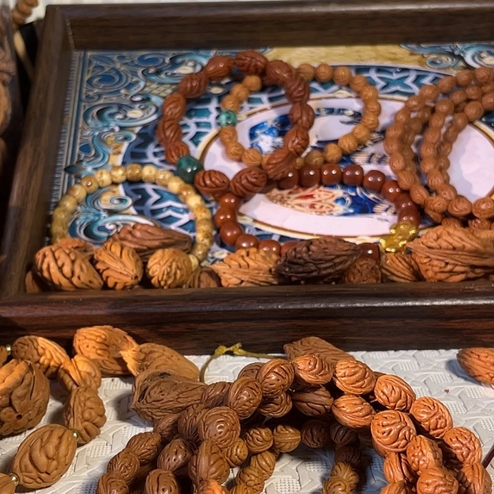 大***湖桃核吊坠碧桃核大尺寸吊坠