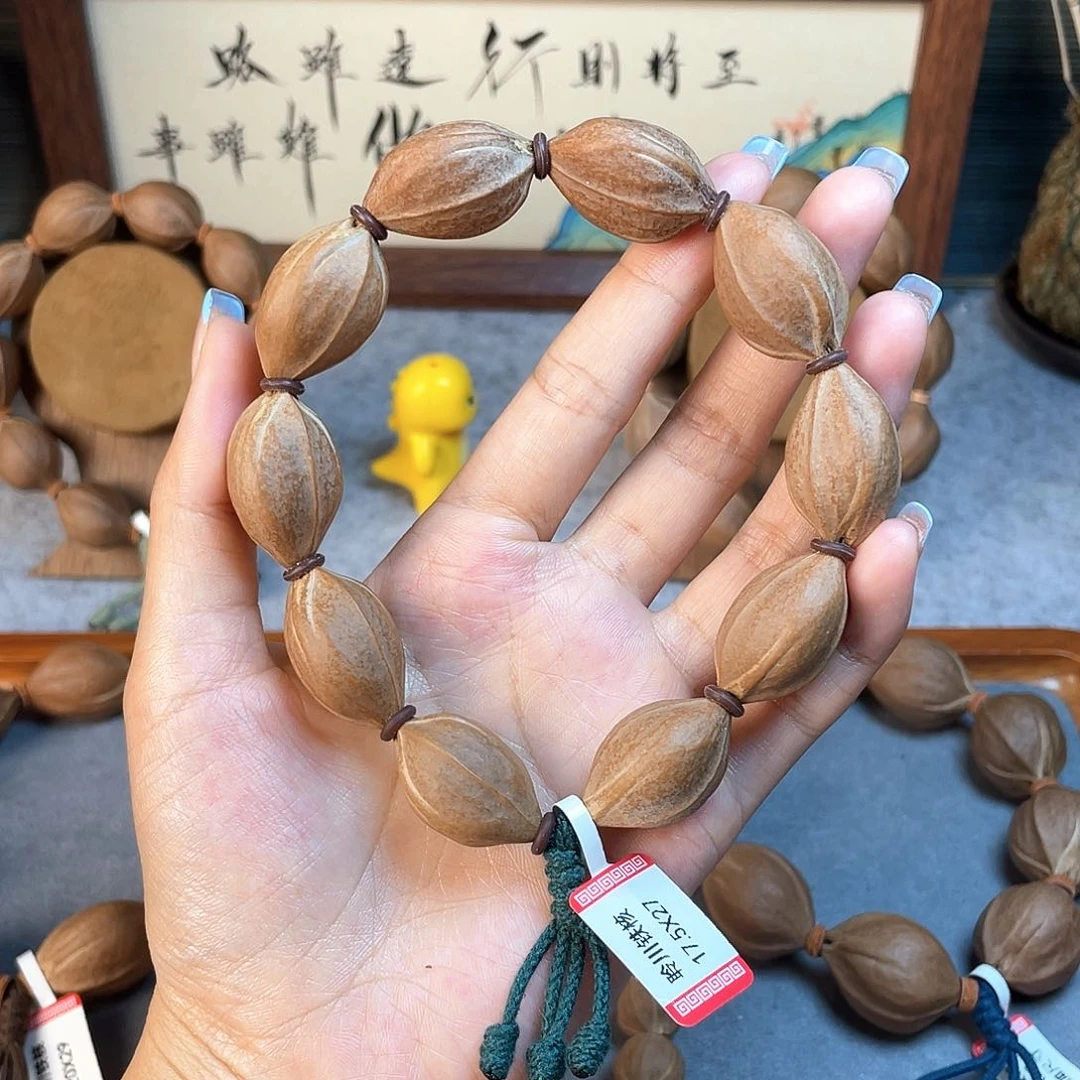 橄榄核手串/手链1727梅林铁核