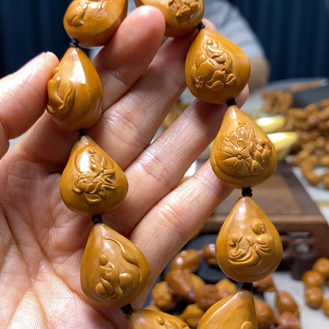 橄榄核吊坠橄榄树