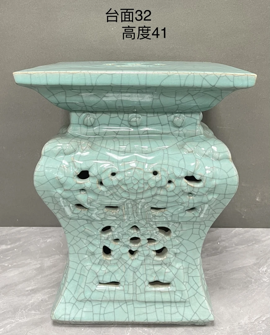 台面32高度40镂空底座