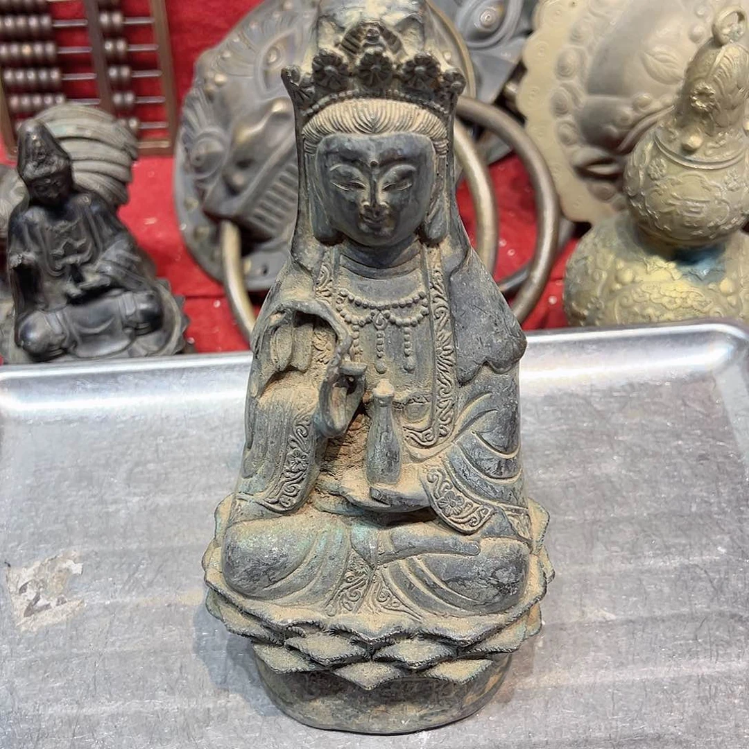 用****2黄铜摆件工艺品，