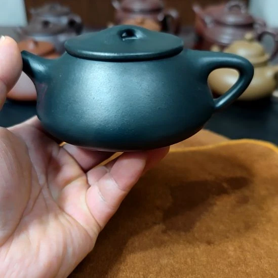 茶壶紫砂宜兴紫砂壶240cc