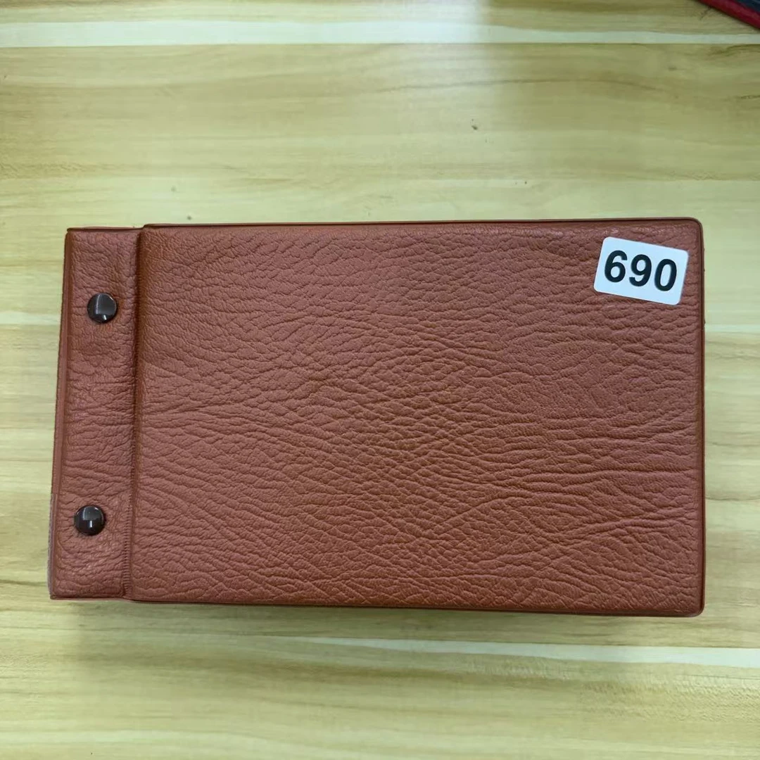 集邮用品旧集邮册定位册有使用感介意勿拍690