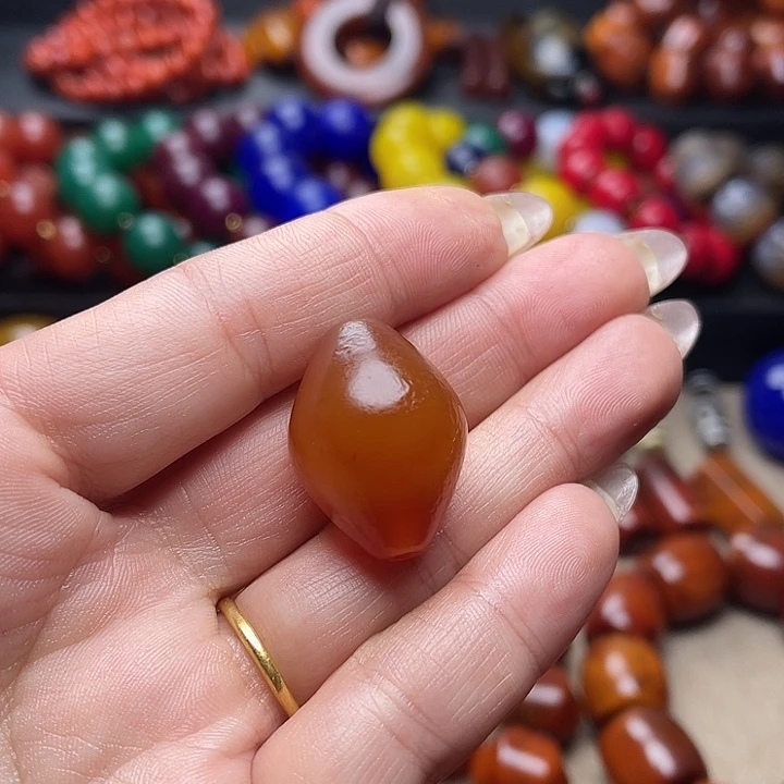 玛瑙/玉髓手链未镶嵌