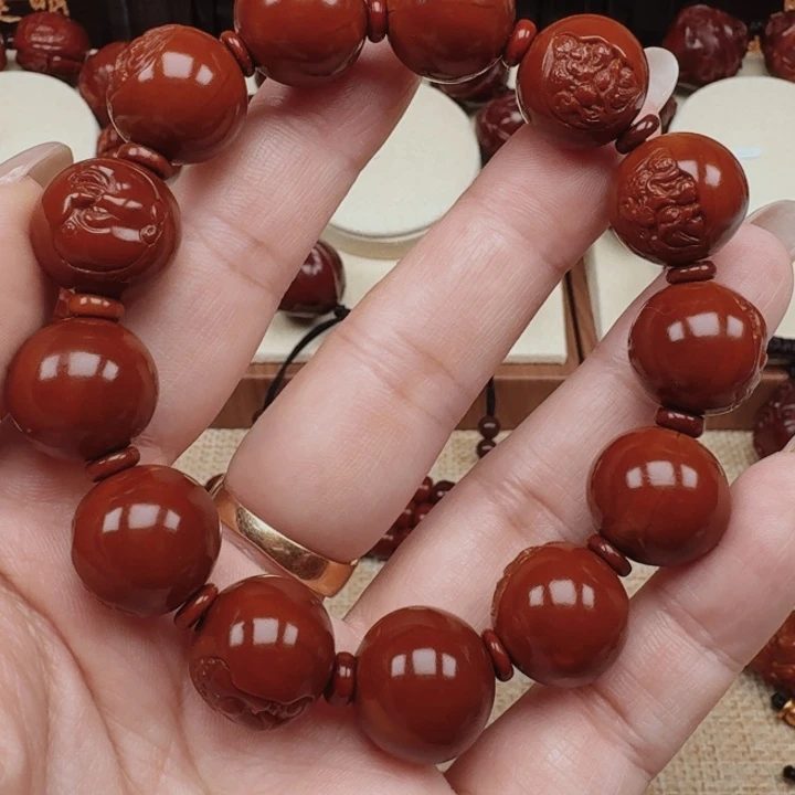 橄榄核精品一念间