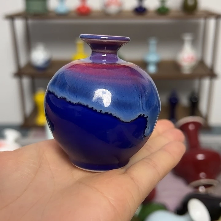 本山绿泥景德镇陶瓷研究所学会