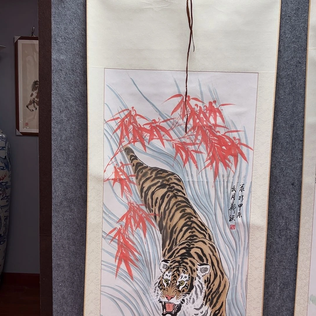 书法zq亲笔手绘作品