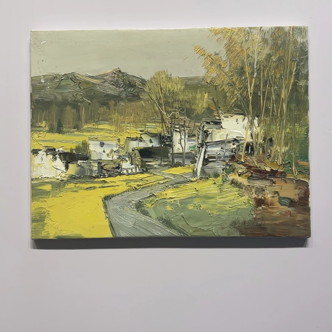 油画艺享家艺术油画