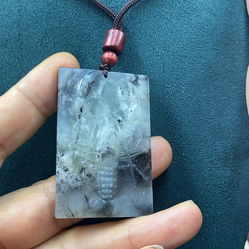【闪购商品】未镶嵌岫玉吊坠