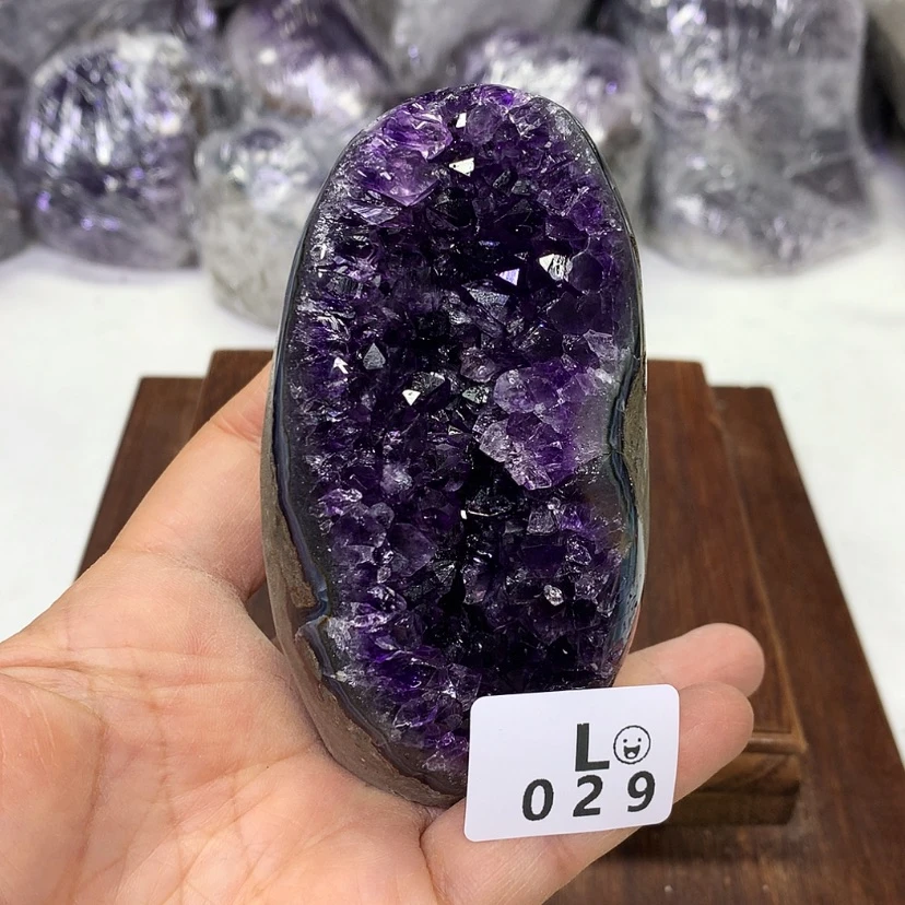【闪购商品】水晶大型摆件（非配饰）未镶嵌
