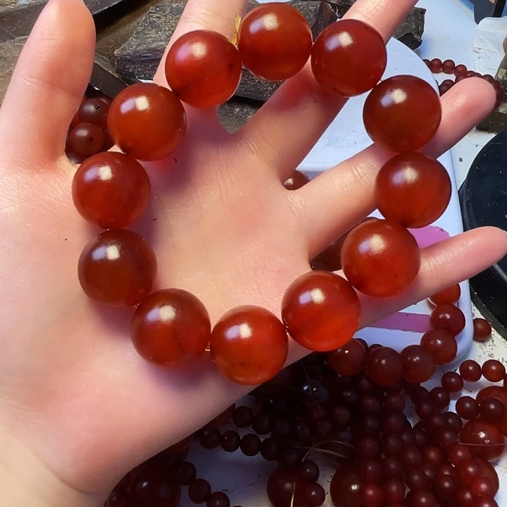 2.0大尺寸精挑满血皮皮珠