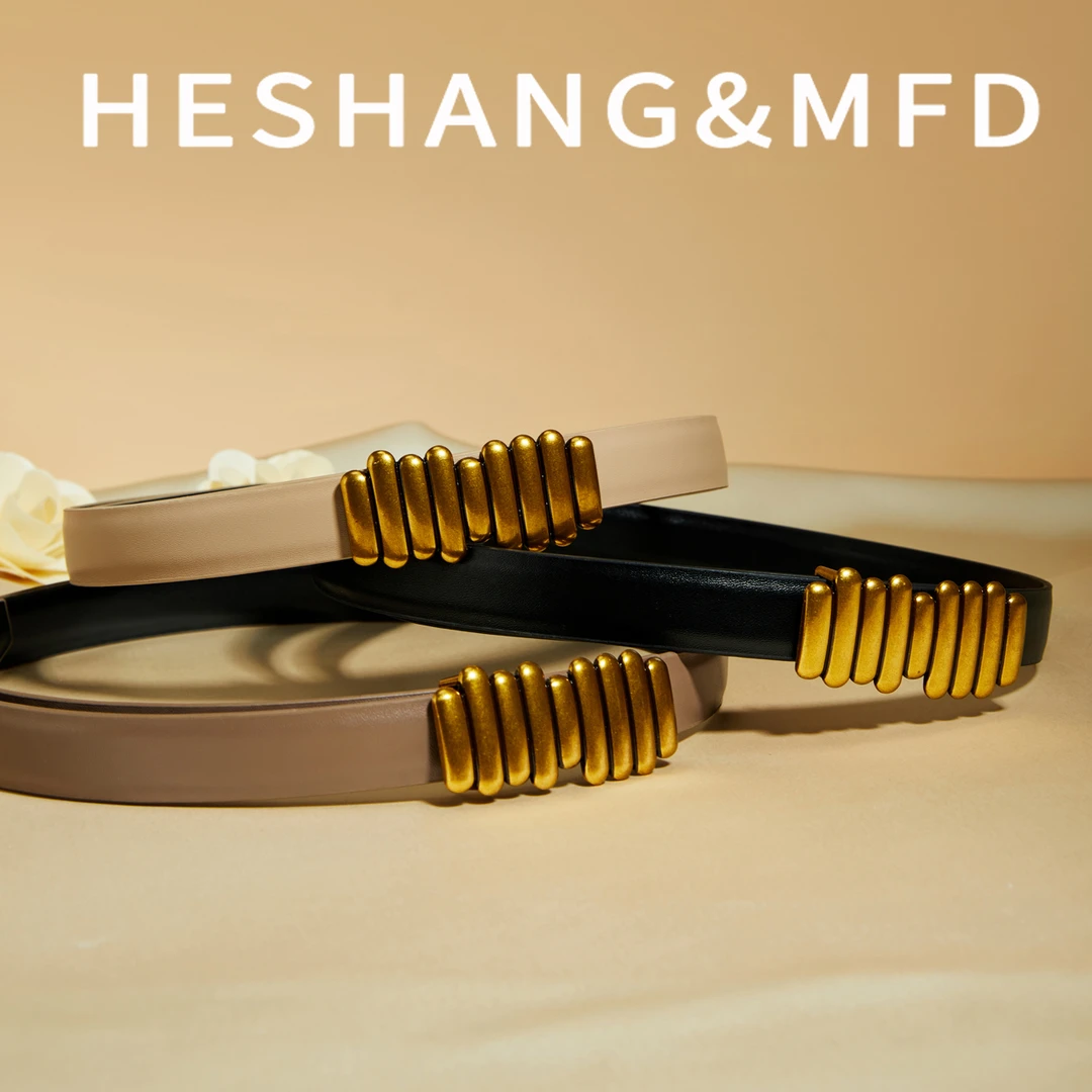 真皮进口小牛皮双面头层牛皮时尚百搭皮带搭配牛仔裤西裤腰带