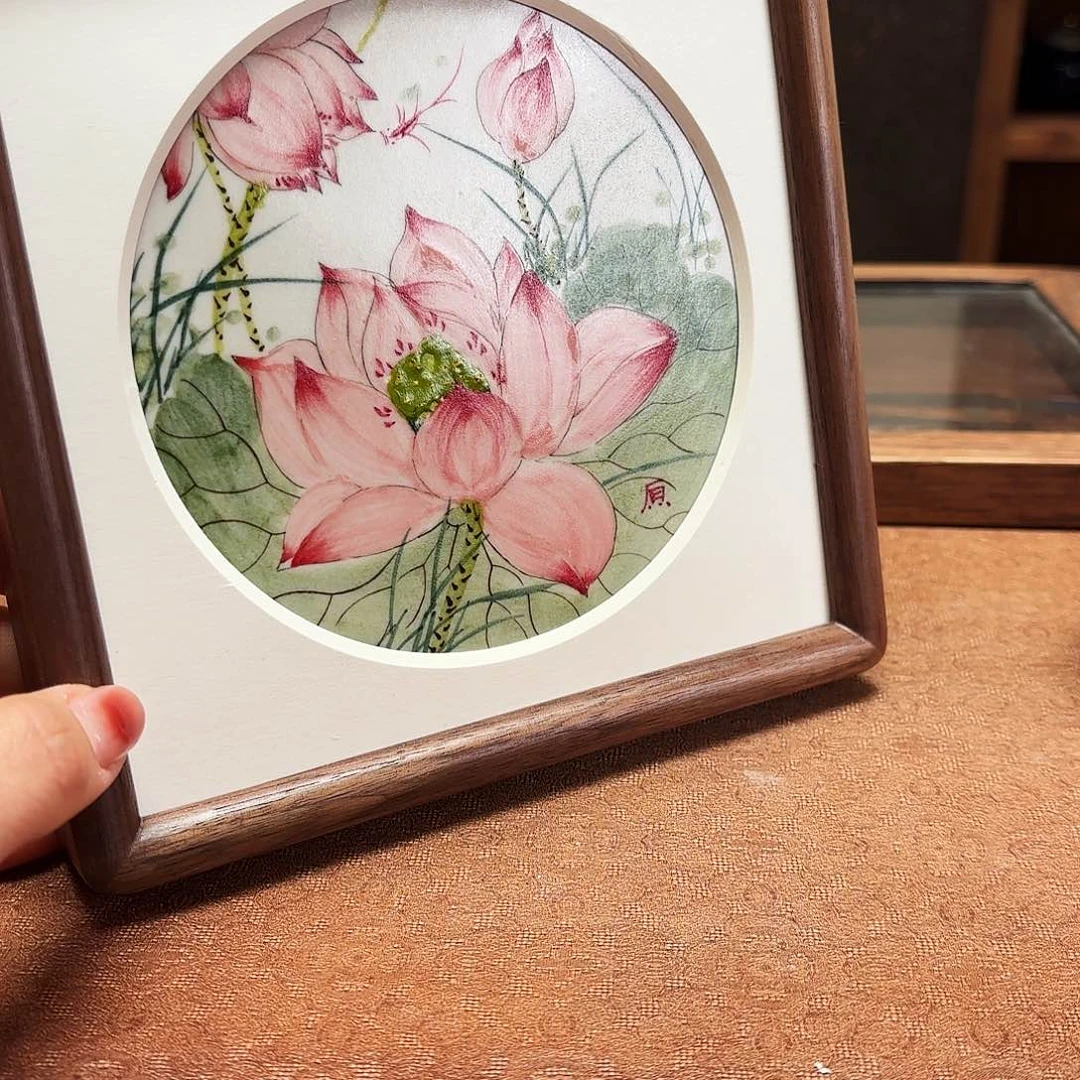 瓷片陶瓷景德观原观原